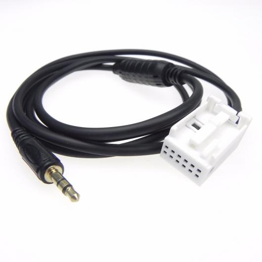 ѥ֥ 1ԡ 3.5mm ǥ  AUX  ֥ 륻ǥ٥ W203 W245 C饹 COMAND APS NTG ǥ 20 30 50 AL-AA-6747 AL