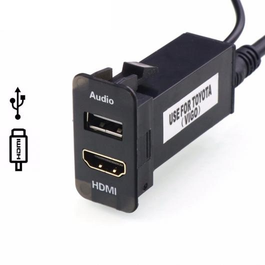 ѥ֥  USB ǥ ϽŴ HDMI å ȥ西 ϥå VIGO   EX ꥹ 쥤 AL-AA-6866 AL