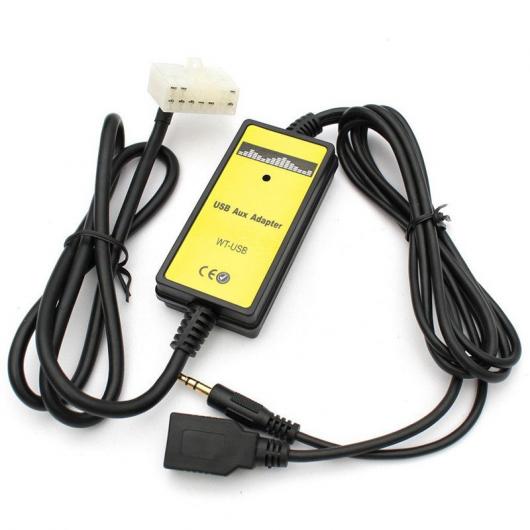 ѥ֥ ȥ西 4 ʡ 쥯 5 ǥ 饸+7PIN USB AUX  MP3 ץ졼䡼󥿥ե ץ AL-AA-6938 AL