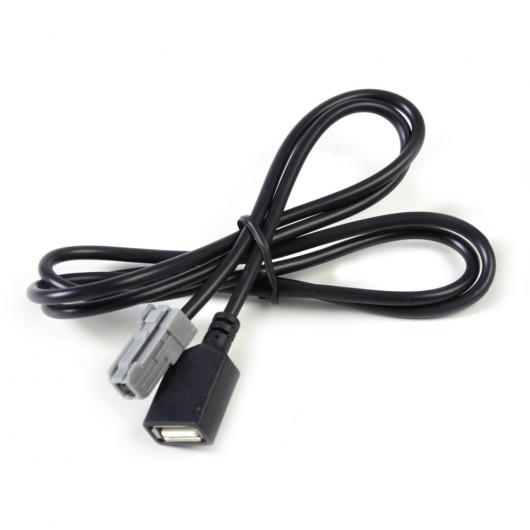ѥ֥  AUX USB MP3 ǥ  ֥ ץ  ϥ֥å ץꥦ RAV4  쥯 GS350 GS450H LX570 RX450H AL-AA-6995 AL