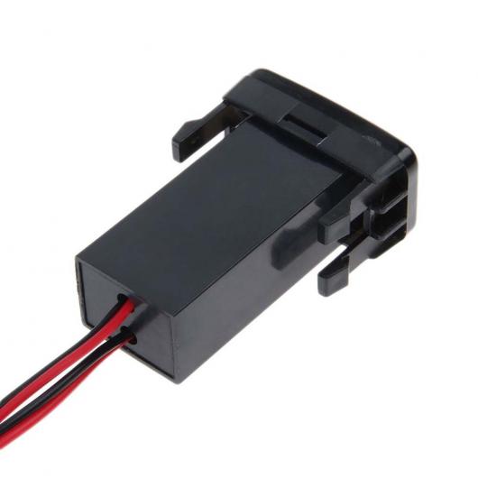 ѥ֥ 5V 2.1A USB 󥿥եåȽŴ ǥ ϥå ȥ西 ϥå VIGO AL-AA-7005 AL