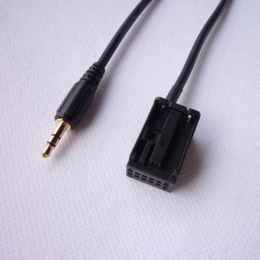 ѥ֥ 3.5mm ǥ AUX ֥  iPhone BMW E85 E83 E86 X3 Z4 AL-AA-7062 AL