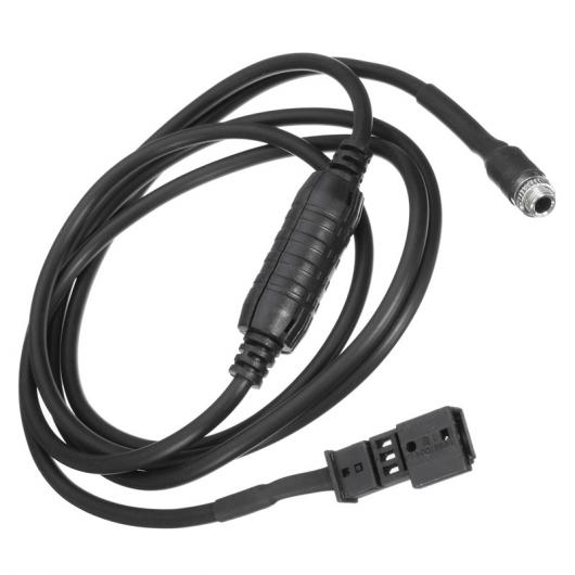 ѥ֥ AUX 3.5mm ֥ ǥ ϥץ MP3 ֥ BMW E46 E39 E53 X5 IPOD iPhone CD ץ졼䡼 AL-AA-7110 AL