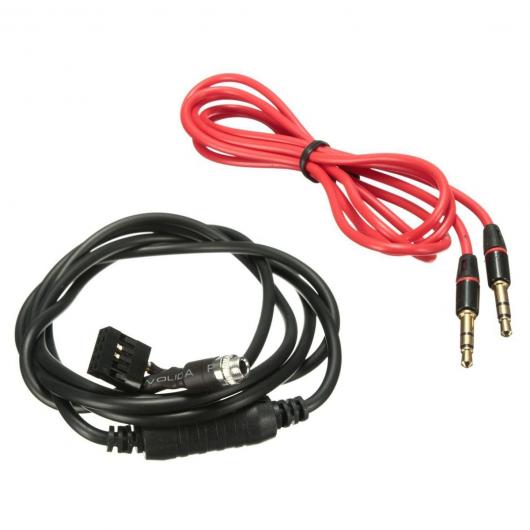 ѥ֥   3.5mm AUX ϥ⡼ ֥ ᥹ åޥȥå BMW E46 98-06 AUX  ǥ ץ ֥  AL-AA-7253 AL