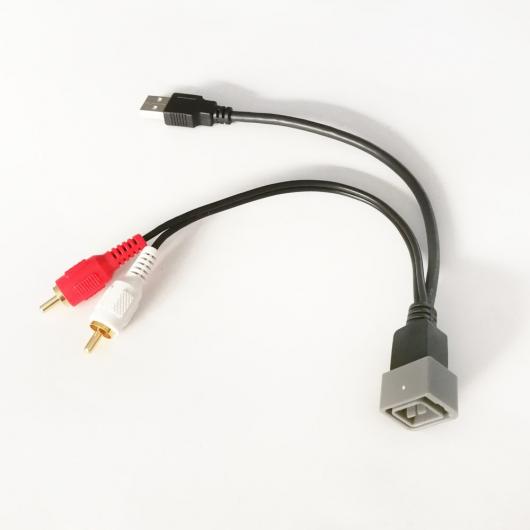 ѥ֥ 饸 ƥ ֥  CD 󥸥㡼 USB ݡRCA ץ  one set AL-AA-7389 AL