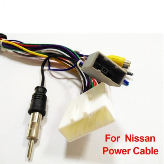 ѥ֥ ƥ쥪 ˥С 1DIN 2DIN Android Ÿ ֥ ϡͥ ISO  ǥ Ŭ 饸 ٤3Хꥨ ISO power cable/For Nissan/For Toyota AL-AA-7397 AL