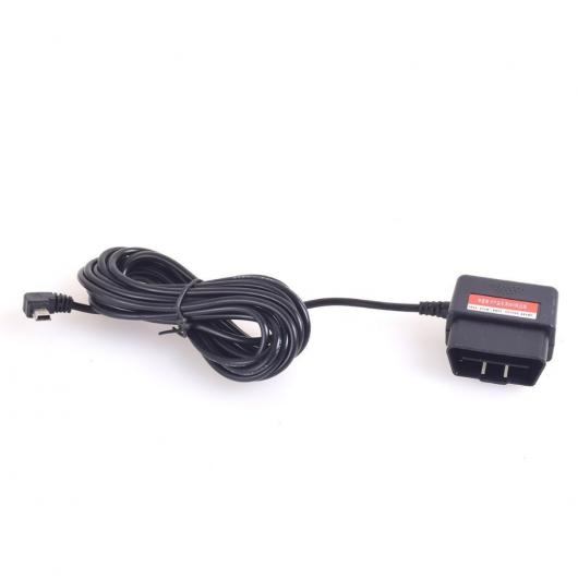 ѥ֥ OBD2  ֥ ߥ USB Ÿץ 16ԥ OBD2ͥľ ŴGPS,DVR,֥å, 3.5᡼ȥ AL-AA-7624 AL