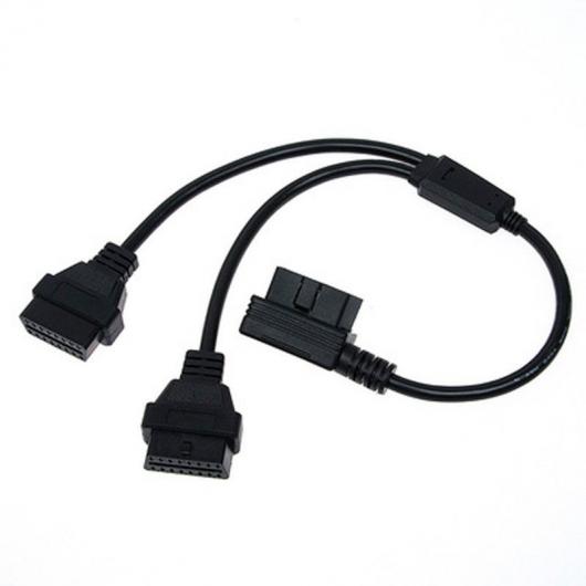 ѥ֥ CHIZIYO OBD2 16ԥ 1  2 ᥹Ĺ ֥ OBD2 Y ץå AL-AA-7706 AL