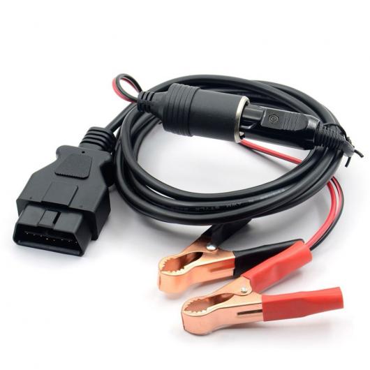 ѥ֥ OBD2 ξ ECU ޡ󥷡Ÿ֥ ꥻС 3᡼ȥ ˸åŸå ٤2Хꥨ clip sockt/turn EC5 AL-AA-7778 AL