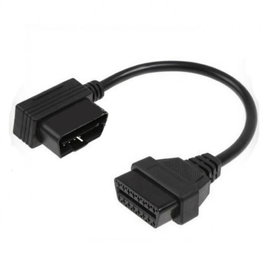 ѥ֥ 30 OBD2 Ĺ ֥ OBD2 16 ԥ ᥹ ֿǥġ L ɪľ ELM327 ͥ ֥ AL-AA-7802 AL