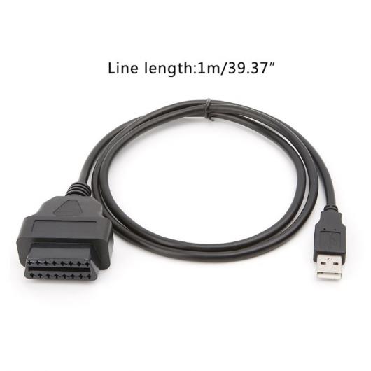 ѥ֥  16ԥ OBD2 USB ݡȽ ץ ֥ ͥǥġ뼫ư ֥ ץ  å AL-AA-7826 AL