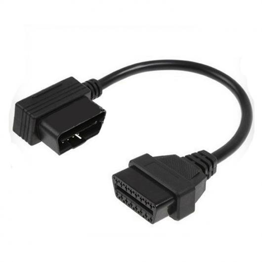 ѥ֥ 30 OBD2 Ĺ ֥ OBD2 16 ԥ ᥹ ֿǥġ L ɪľ ELM327 ͥ ֥ AL-AA-7840 AL