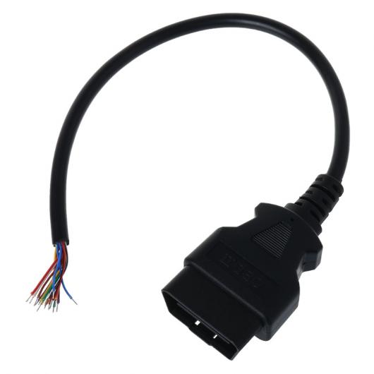 ѥ֥ 2019 OBD2 ץ饰 ץ ץ˥ ֥ ͥߴǥġ 16 ԥ󥽥å ELM327 Ĺ AL-AA-7861 AL