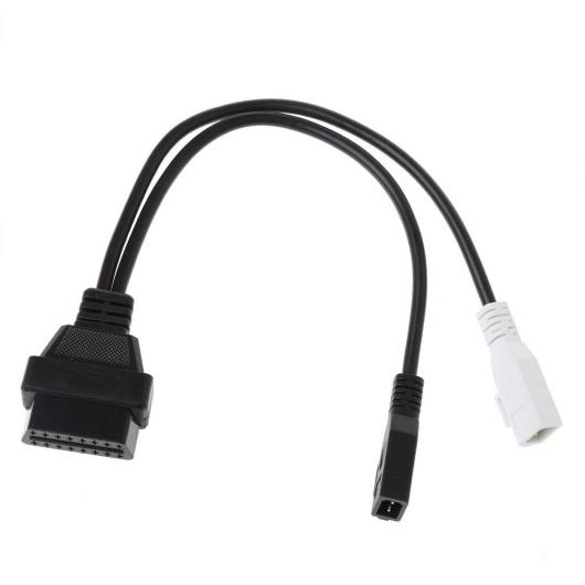 ѥ֥ VAG ץ ǥ 2  2 OBD1 OBD2 ֿ ֥ 2 1080P + 2 1080P ǥ 2X2ԥ OBD2 16ԥ ᥹ͥ VAG COM VW 女 AL-AA-7862 AL