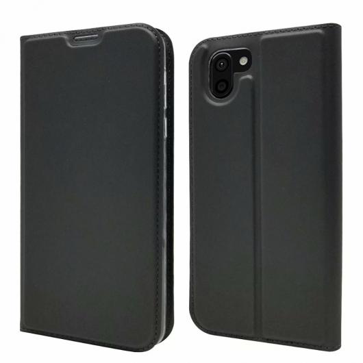 ޥۥ եå  ޥͥå ɥɥ֥åݸ  å 쥶 С SHARP AQUOS R2 SH-03K ٤4顼 ֥롼,ԥ,졼, Book Style AL-AA-7904 AL