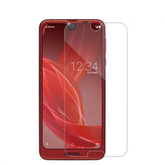 ޥۥ ե С ֥å  饹 ꡼ ץƥݸ ե SHARP AQUOS R2 Compact SH-03K SHV42 Tempered Glass ٤2 A,B AL-AA-7925 AL