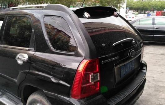 ̤ ABS ơ륦 롼եХ ꥢݥ顼 å  SPORTAGE 2007-2015 AL-AA-8091 AL