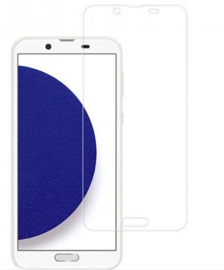 ޥۥ 2.5D å 0.33 mm 9 9H ٥С  饹 ꡼ ץƥ ե AQUOS SENSE2 SH-01L SHV43 AL-AA-8143 AL
