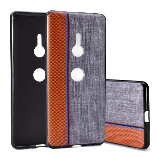 ޥۥ Хѥ TPU  ׷ۼ ڥ   С Xperia ˡ XZ3 ٤12Хꥨ Bblack/blue/Bblue/Bbrown/gold/gray/Bgray/green/Bkhaki/pruple/Bwine/wine A AL-AA-8309 AL