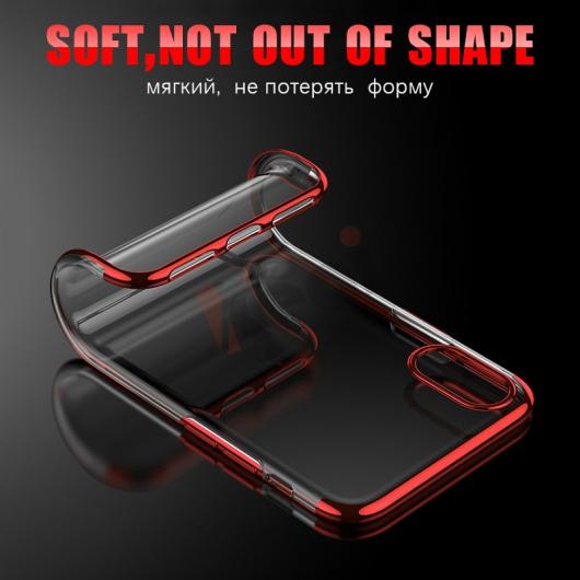 ޥۥ ݸ  ꥢ ꥳ С å ե TPU Хå  ٤5顼 ֥å ٤4Ŭ iPhone iPhoneXiPhoneXSMax AL-AA-9032 AL