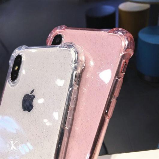 ޥۥ 㥤˥󥰥ѥ ꥢ  ݸ С ե TPU iPhone ֥åꥢ iPhone 6/6siPhoneXSMax AL-AA-9038 AL