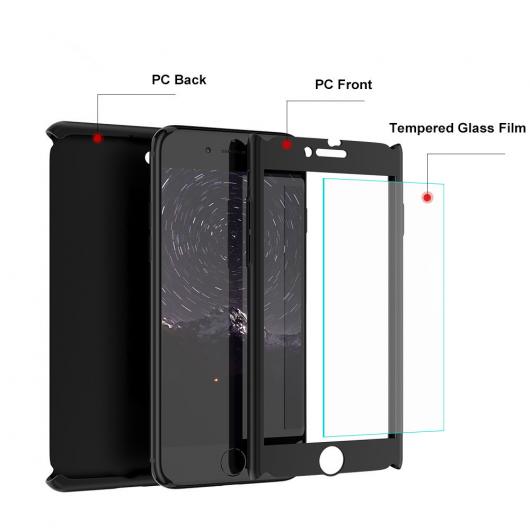 ޥۥ 360 ե С  PC ݸ 饹 ٤6顼 ֥å ٤10Ŭ iPhone 5/5s/SEiPhoneXSMax AL-AA-9039 AL