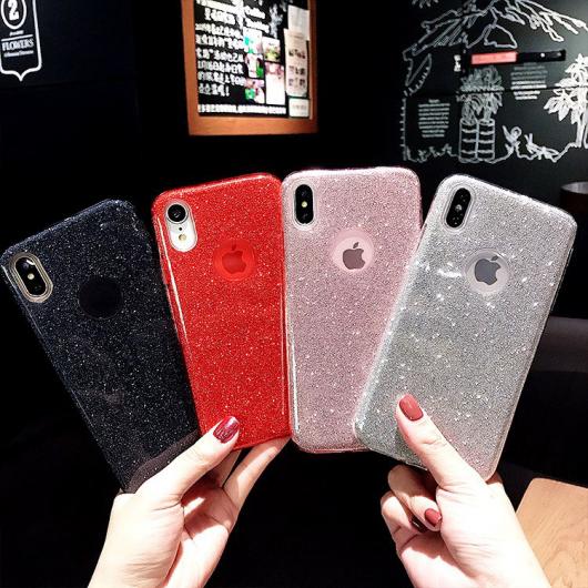 ޥۥ 3 Ѿ׷ PC + TPU ץƥ  С  ٤4顼 ֥åС ٤7Ŭ iPhone 6/6siPhoneXSMax AL-AA-9069 AL