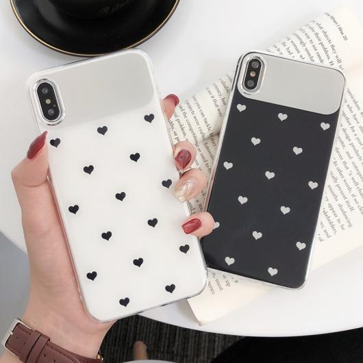 ޥۥ ե  ϡȥߥ顼ץ饤   С ٤8Хꥨ Style 1Style 8 ٤8Ŭ iPhone 6/6siPhoneXSMax AL-AA-9100 AL