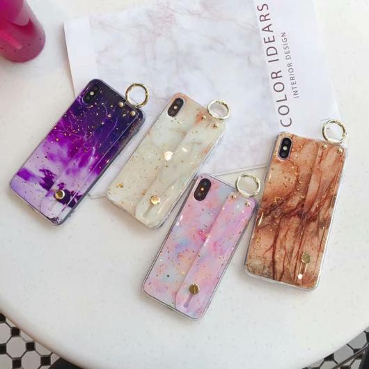 ޥۥ ϥɥȥå ե TPU  ե󥬡 ۥ ٤8顼 顼1顼8 ٤10Ŭ iPhone 6/6siPhoneXSMax AL-AA-9124 AL