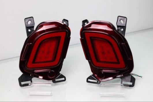 トヨタ ハイランダー クルーガー XU50 2014-2018 多機能 LED リア