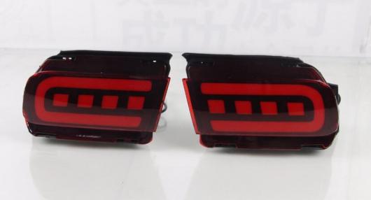 ȥ西 ɥ롼 ץ 150 LC150 FJ150 GRJ150 2010  2018 ꥢ Хѡ LED ơ饤 ֥졼饤 ɥ饤ӥ󥰥 ե쥯 AL-AA-9390 AL