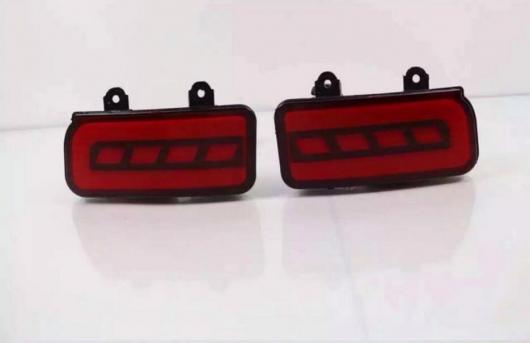 1å LED CR-V CRV 2015 2016 ơꥢץ֥졼饤ȥꥢ Хѡ 饤ץե쥯 Honda CR-V 2015 to 2016year AL-AA-9479 AL
