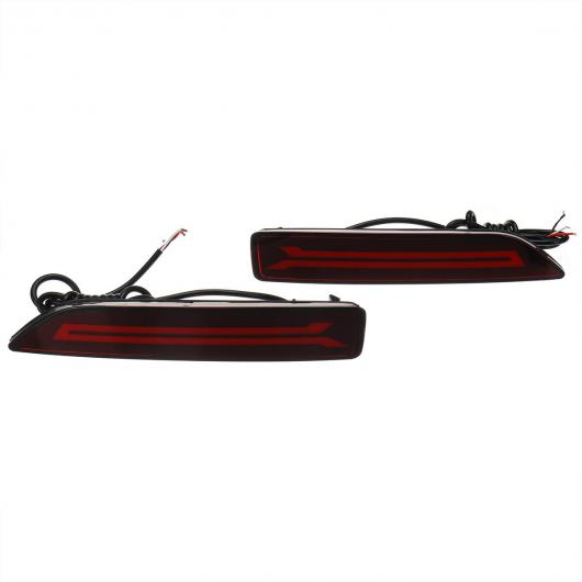 2 LED ꥢ Хѡ եơ֥졼ե쥯ȥåץ饤ȥ ư ۥ CRV CR-V 2007 2008 2009 DIY AL-AA-9520 AL