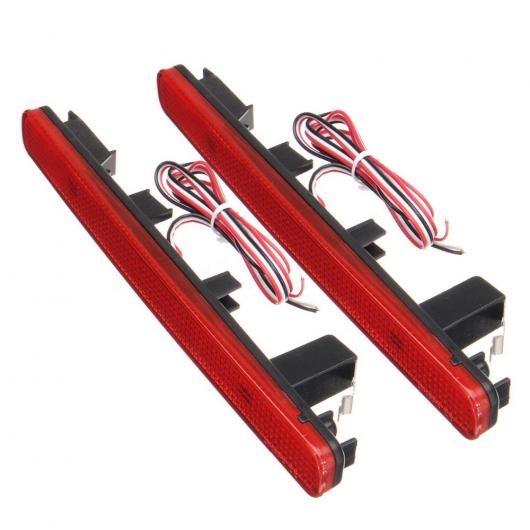 եåȥ TSX  09-14 ۥ  MK VIII 08-15 LED ꥢ Хѡ ե쥯饤ȥץơ륹ȥåץ֥졼ꥢե饤ȥ AL-AA-9569 AL
