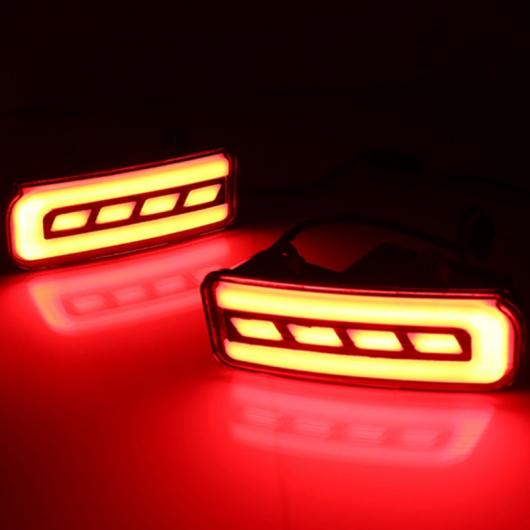 ホンダ CRV CR-V 2015 2016 LED リアフォグランプ バンパー ライトブレーキライト ターンシグナル光 ランプ Three Functions AL-AA-9578 AL