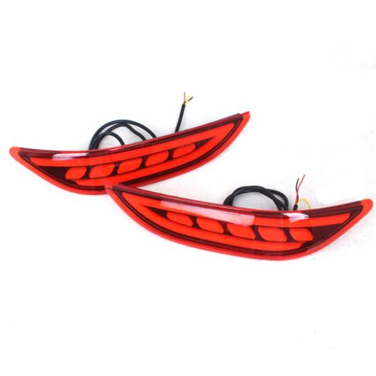 ꥢ ۥ ƥ 2014 2015 2016 ꥢ Хѡ 饤ȥ֥졼ơ饤ȥǥ˥󥰥饤 LED DRL ѡ ˥ 2 function AL-AA-9590 AL