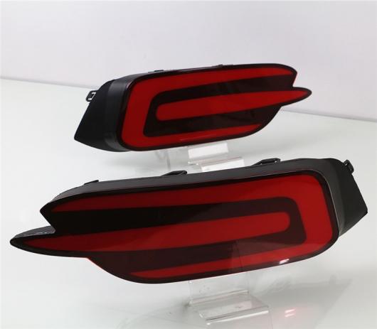 2ԡ ۥ ӥå 2016 2017 LED DRL ꥢ Хѡ ơ饤ȥե ʥ  DRL ե쥯 AL-AA-9621 AL