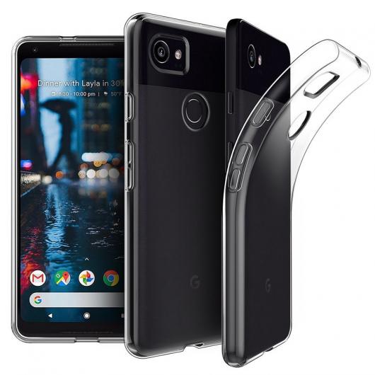  С ꥢ ե TPU Хѡ  ޡ Google ꥢ Google Pixel3Pixel3XL AL-AA-9674 AL