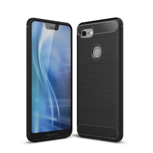 ϴ TPU    ꥳ ܥ եС ƥѾ׷ С ٤4Хꥨ ٤4Ŭ Black CaseRed Case Pixel3Pixel3aXL AL-AA-9759 AL