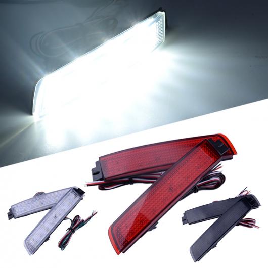 12V ꥢ ٹ LED Хѡ ե쥯 ơ ֥졼 饤  塼 顼Υ ȥ ե˥ƥ FX35 FX37 ٤3顼 ֥åå AL-BB-0369 AL