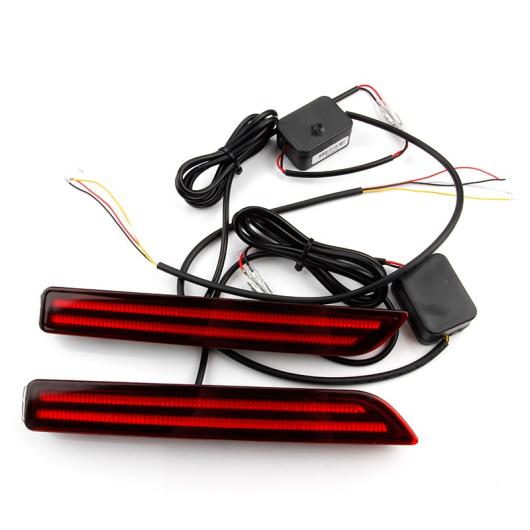  顼2015 2016 LED DRL ꥢ Хѡ ֥졼 饤 󥫡 ơ ٹ ե  å AL-BB-0483 AL