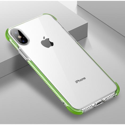 ޥ С  Хå ׷ۼ ե ꥳ TPU ꥢ 001:Pink007:Green Galaxy S9, S9Plus, S10 AL-BB-0659 AL