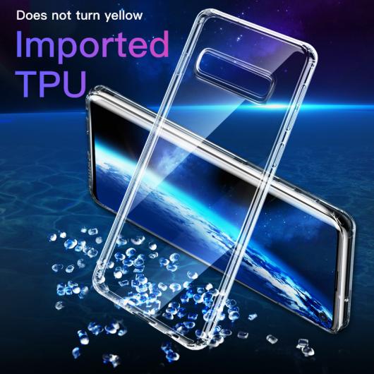 ޥ С  Ķ ꥢ ե TPU ꥳ  ꥢ Galaxy S10, S10+ AL-BB-0767 AL
