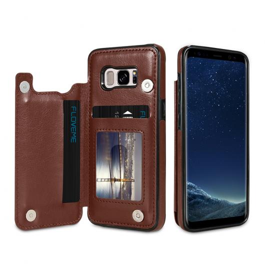 ޥ С  ȥ PU 쥶  ֥å Galaxy S7Edge, S7, S8, S8Plus, S9, S9Plus, S10, S10+ AL-BB-0769 AL
