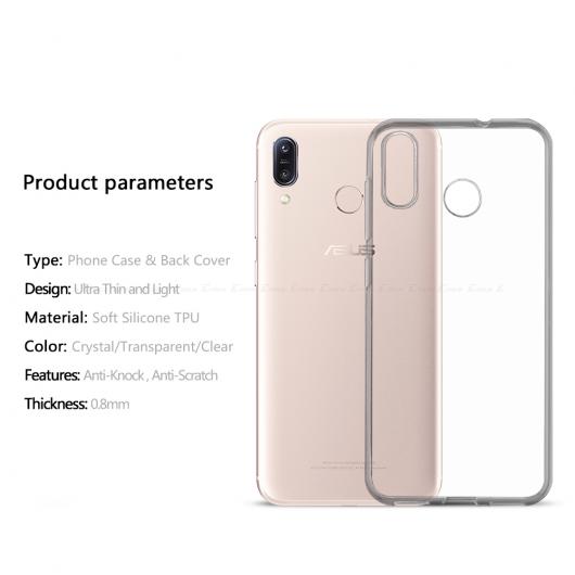 ޥۥ Ķ९ꥢꥳ  Хå ե TPU С ZenFone 001:ZB555KL006:ZB631KL AL-BB-0835 AL