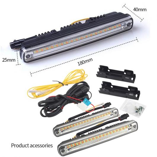 12 12V DRL ǥ˥󥰥饤 ˥С ư ǥ饤 ʥ  ɿ   AL-BB-1042 AL