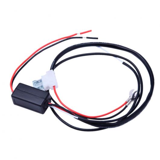 12V 5A ǥ ¹ LED DRL 졼ϡͥȥ饪 եå  饤 AL-BB-1045 AL