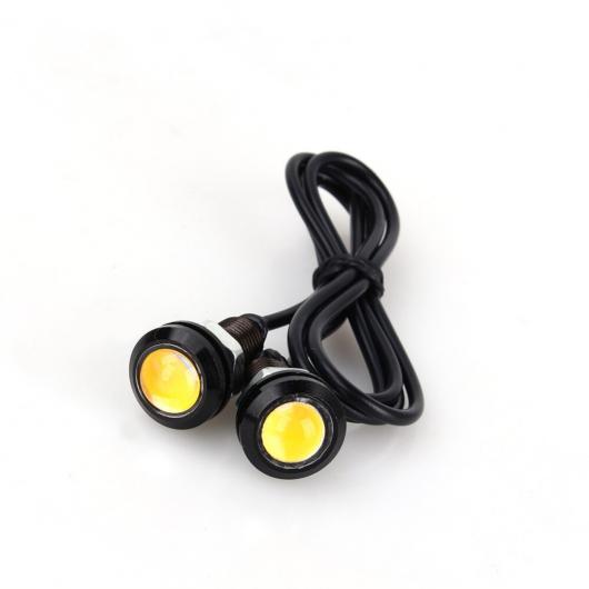 18mmDC12V 9å LED 륢饤ȥե DRL ǥ ˥ С Хåå  ʥ ư AL-BB-1053 AL
