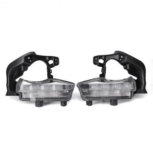 1ڥ  LED DRL ǥ˥󥰥饤 ե׸ ȥ西 ϥ 2014 2015 2016 AL-BB-1060 AL