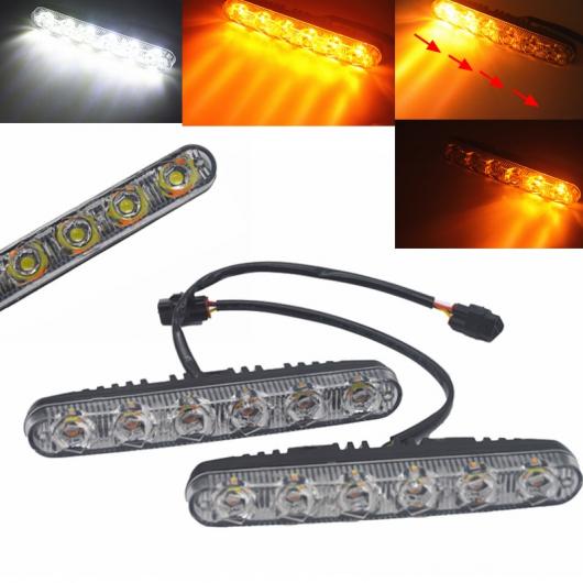 26LED ʥߥåȥ꡼ޥեå LED DRL ǥ ˥󥰥饤  ʥ ٹ𥹥ƥ󥰥 ˥С AL-BB-1073 AL